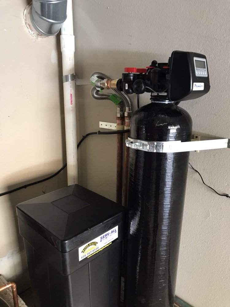 Photo of Serv-All Water Conditioning Repair Installation Company