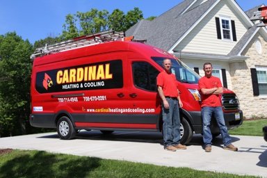 Photo of Cardinal Heating & Air Conditioning