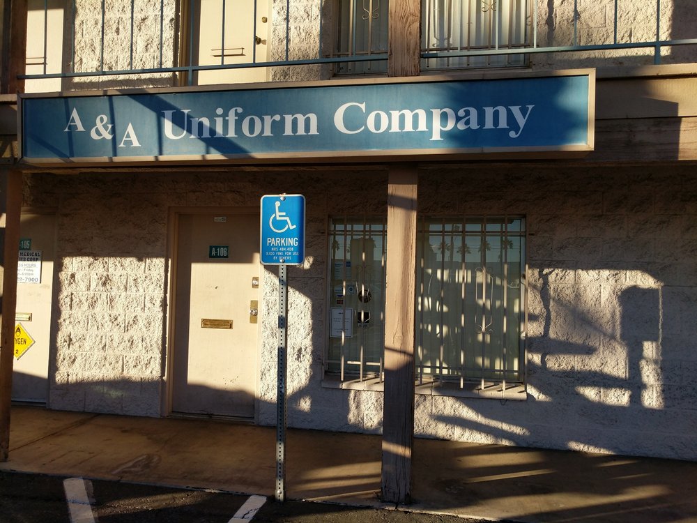 Photo of A & A Uniform Company