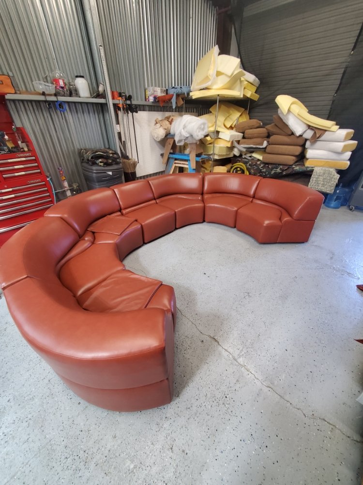 Photo of Red Door Upholstery