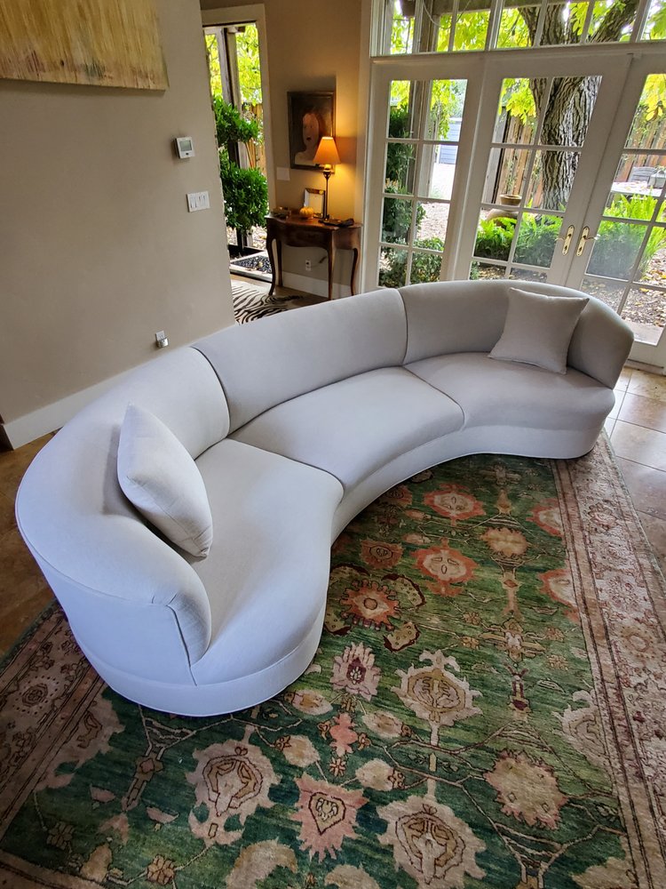 Photo of Red Door Upholstery