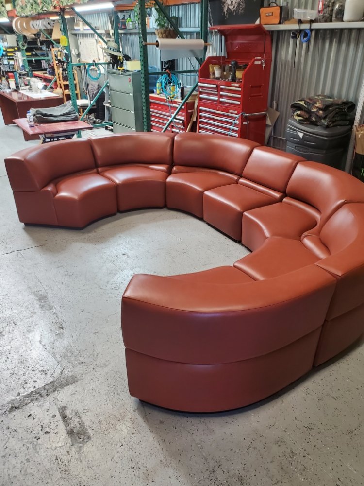 Photo of Red Door Upholstery