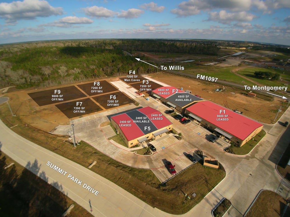 Photo of Montgomery Summit Business Park