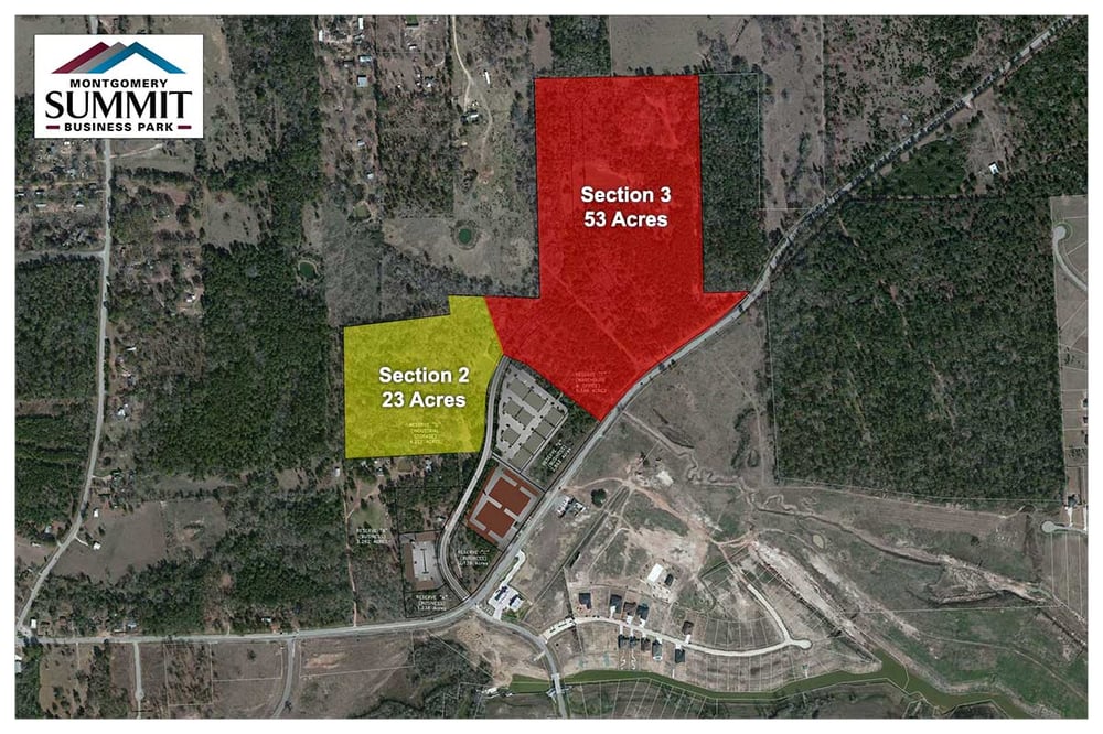 Photo of Montgomery Summit Business Park