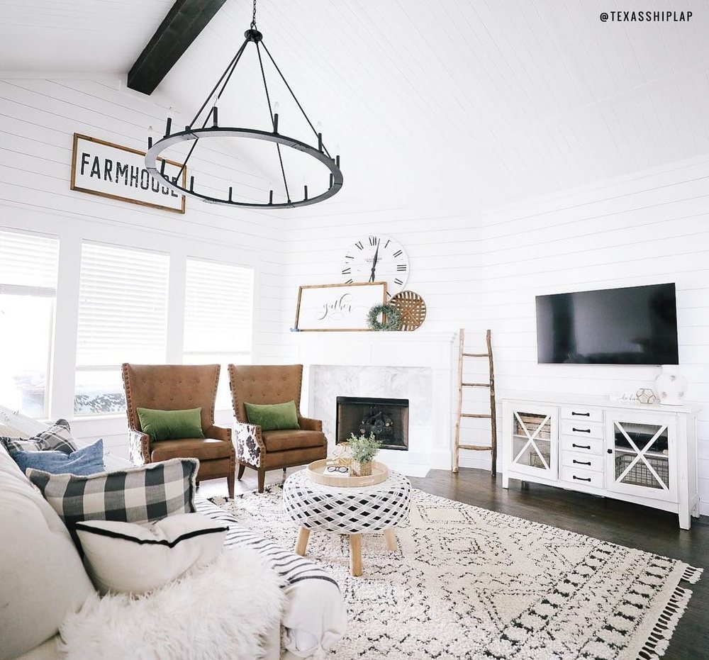 Photo of Texas Shiplap