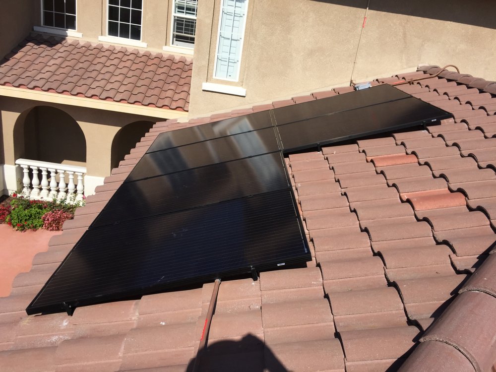 Photo of BVI Solar