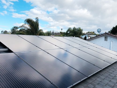Photo of BVI Solar
