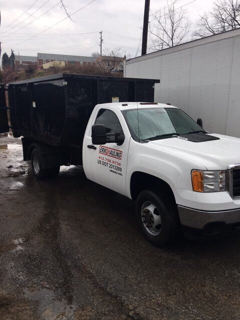 Photo of Erik's Hauling and Moving