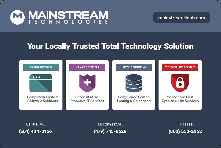Photo of Mainstream Technologies