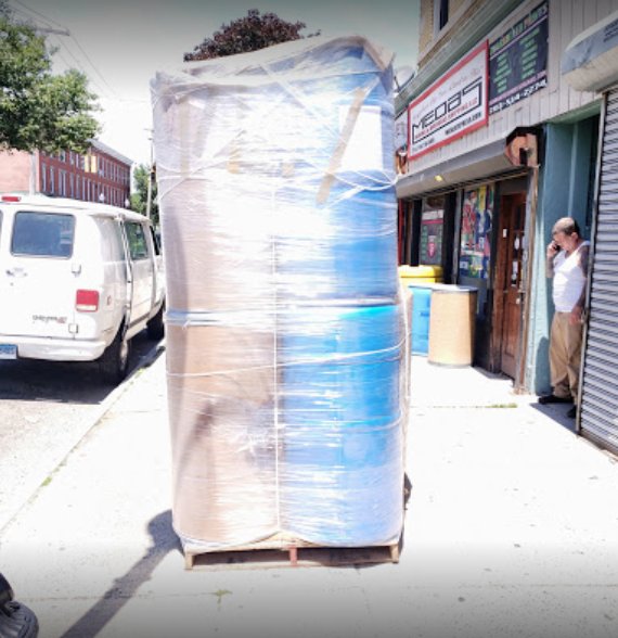 Photo of Medas Moving & Overseas Shipping