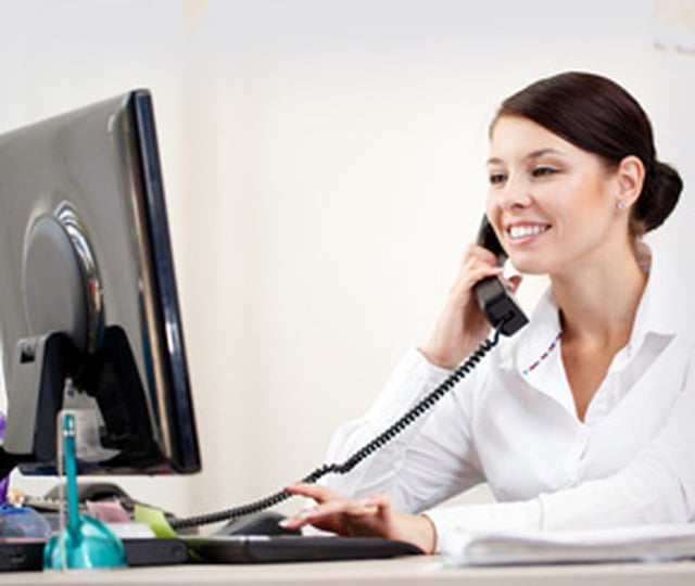 Photo of John McGraw Telephones