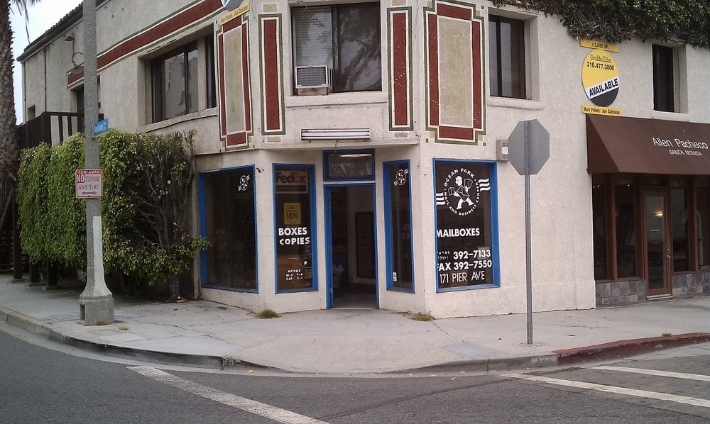 Photo of Ocean Park Mail & Business Center