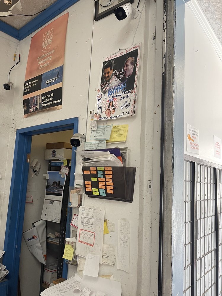 Photo of Ocean Park Mail & Business Center