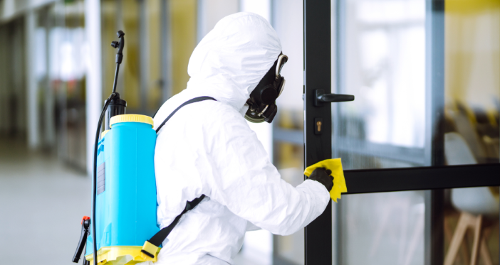 Photo of Commercial Cleaning Contractors