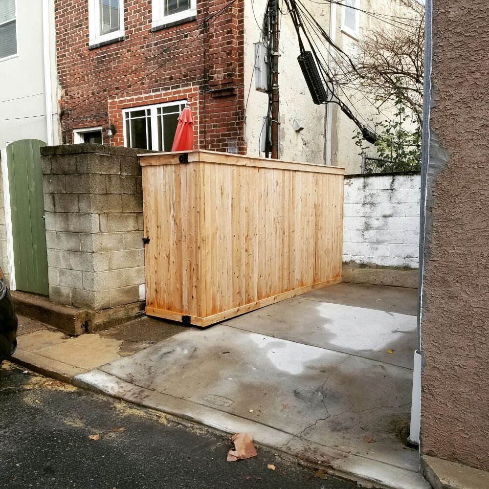 Photo of Terra Nova Fence