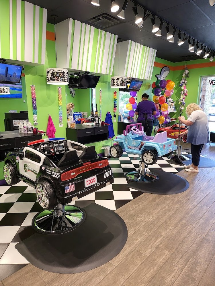 Photo of Sharkeys Cuts for Kids
