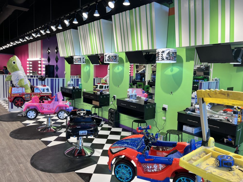 Photo of Sharkeys Cuts for Kids