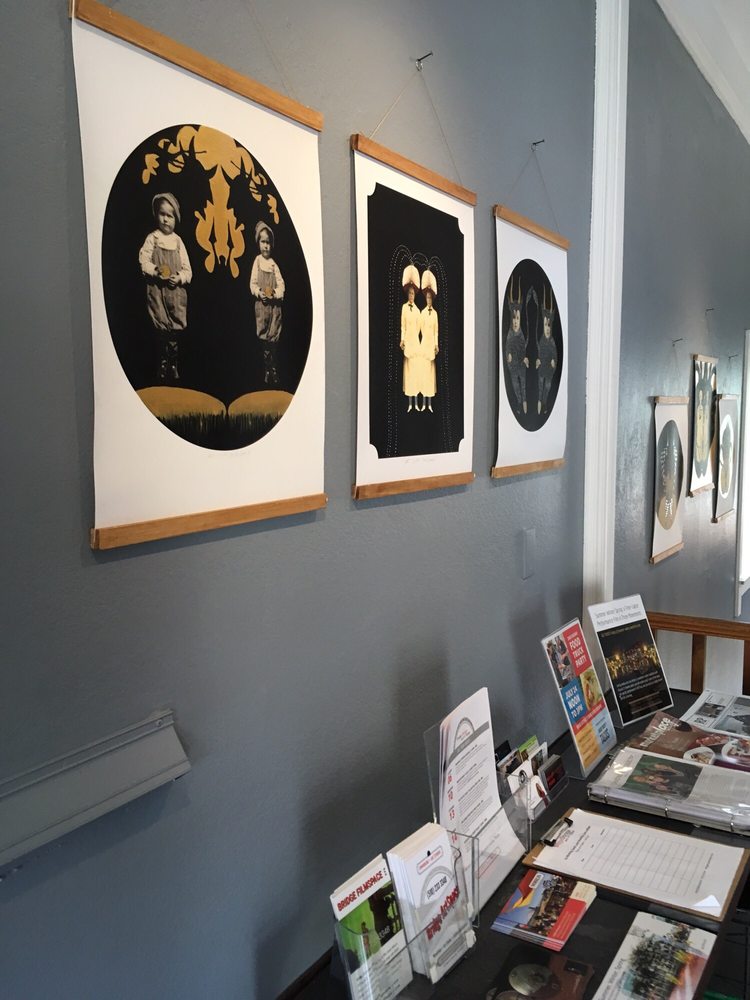 Photo of Bridge Storage Arts and Events