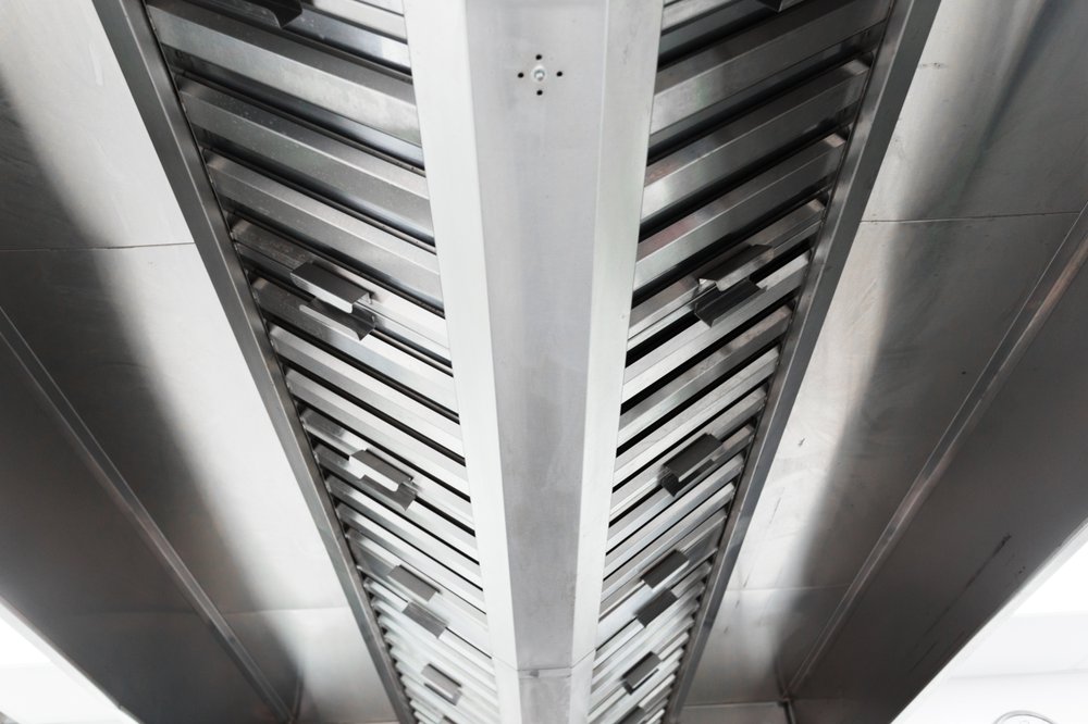 Photo of The Kitchen Exhaust