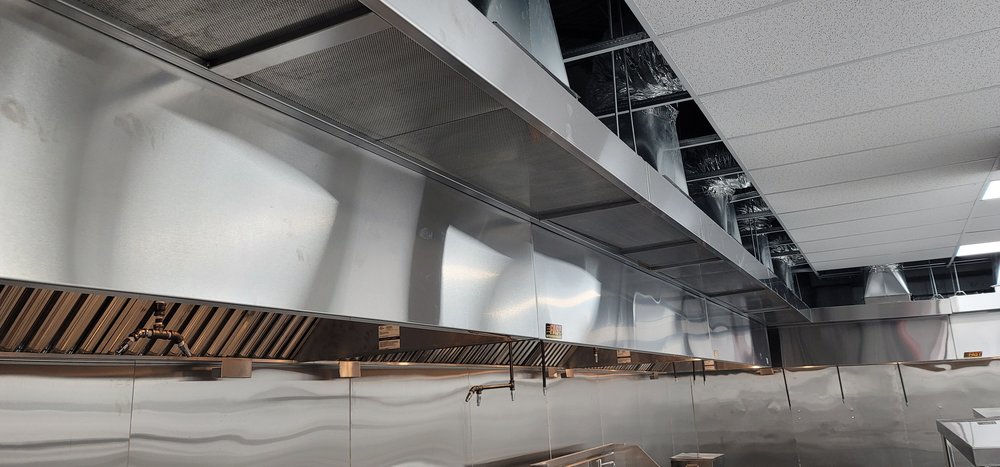 Photo of The Kitchen Exhaust