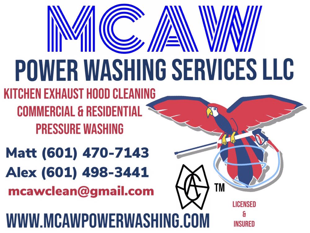 Photo of MCAW Power Washing Services