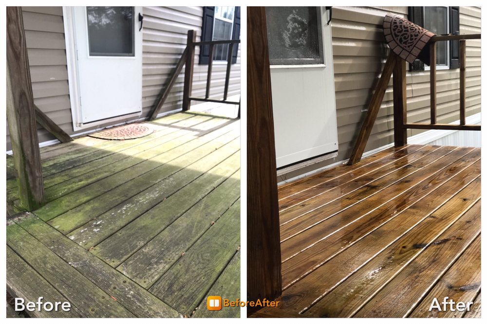 Photo of MCAW Power Washing Services