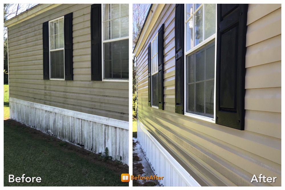 Photo of MCAW Power Washing Services