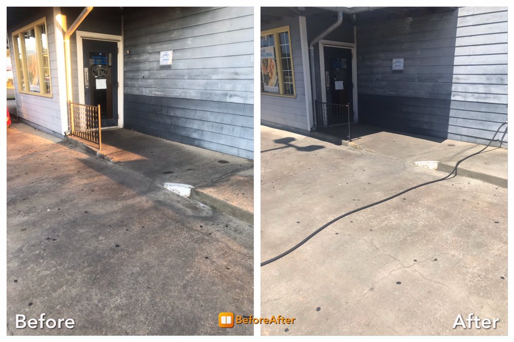 Photo of MCAW Power Washing Services