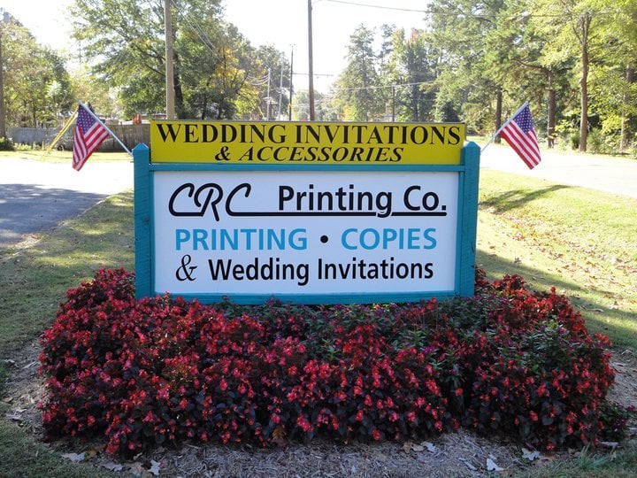 Photo of CRC Printing
