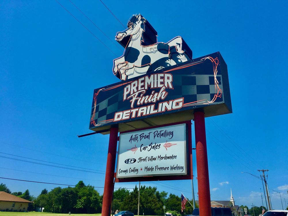 Photo of Premier Finish