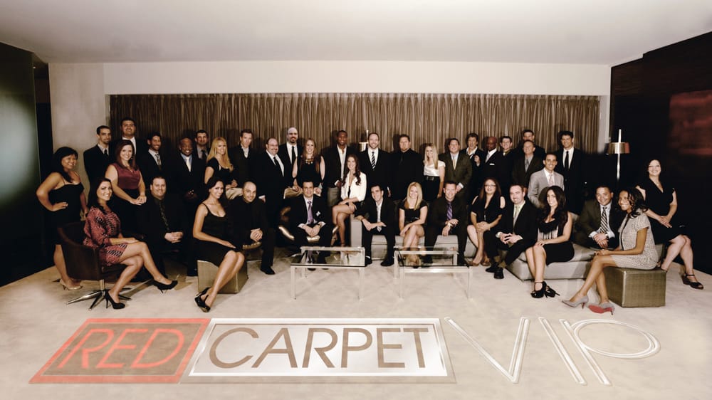 Photo of Red Carpet VIP