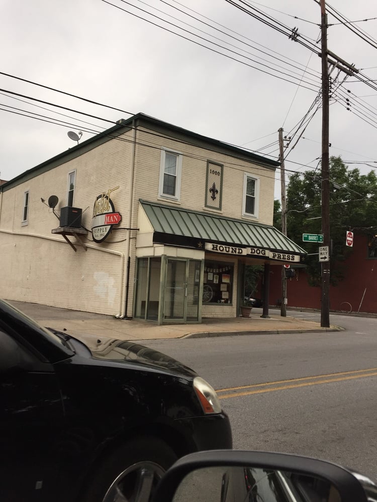 Photo of Hound Dog Press