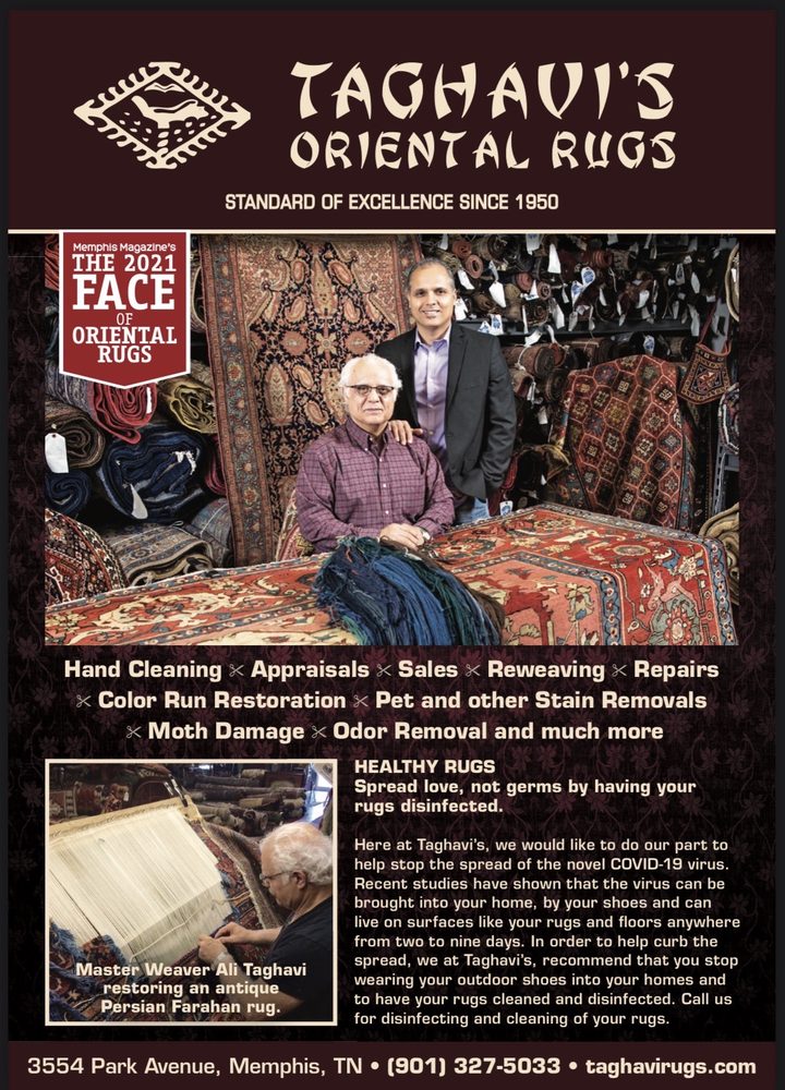 Photo of Taghavi's Oriental Rugs