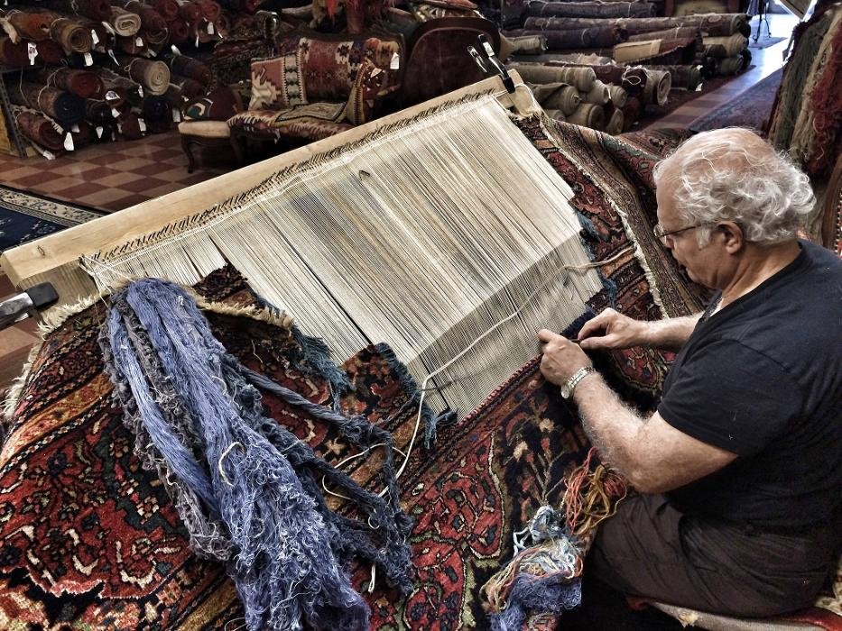 Photo of Taghavi's Oriental Rugs