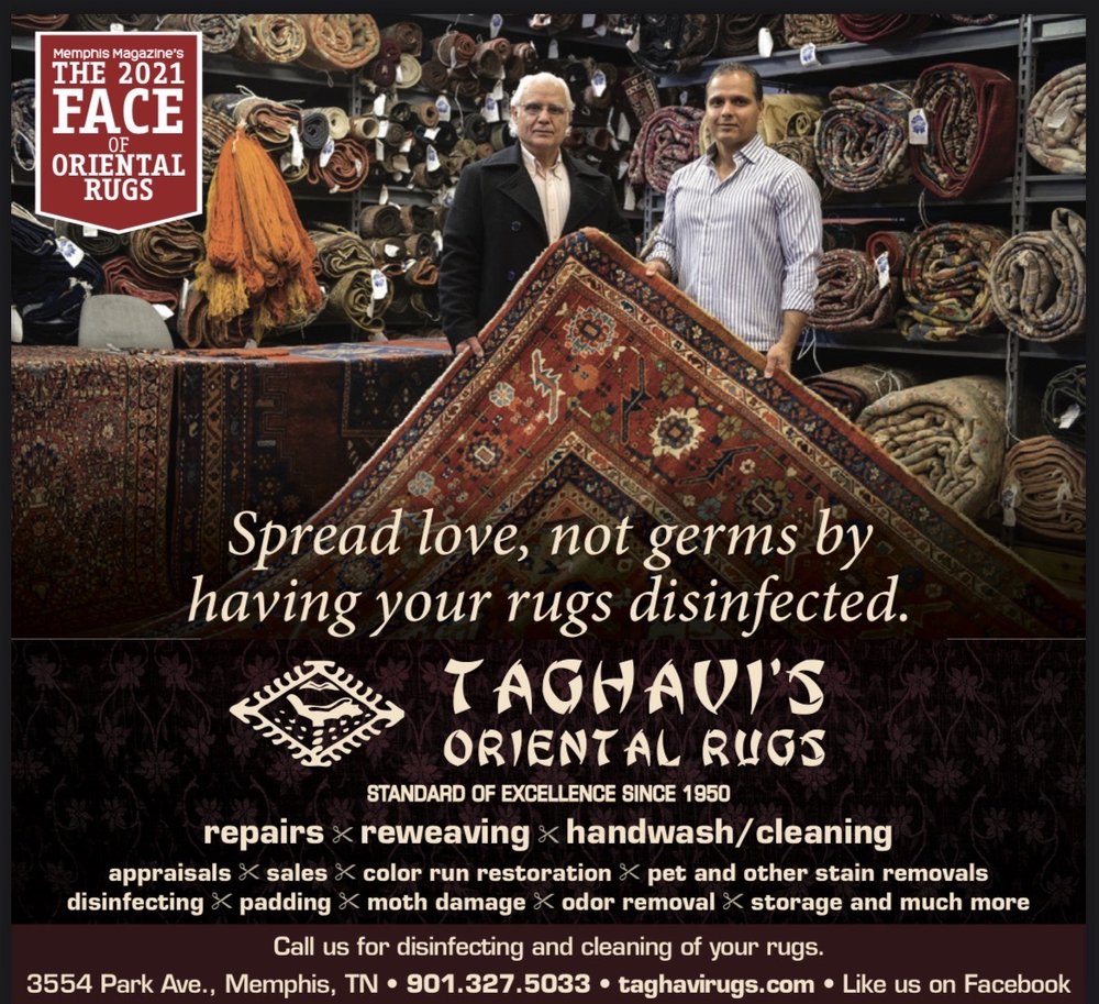 Photo of Taghavi's Oriental Rugs
