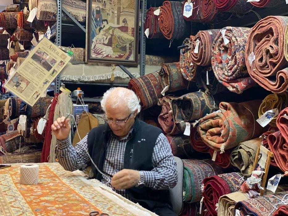 Photo of Taghavi's Oriental Rugs