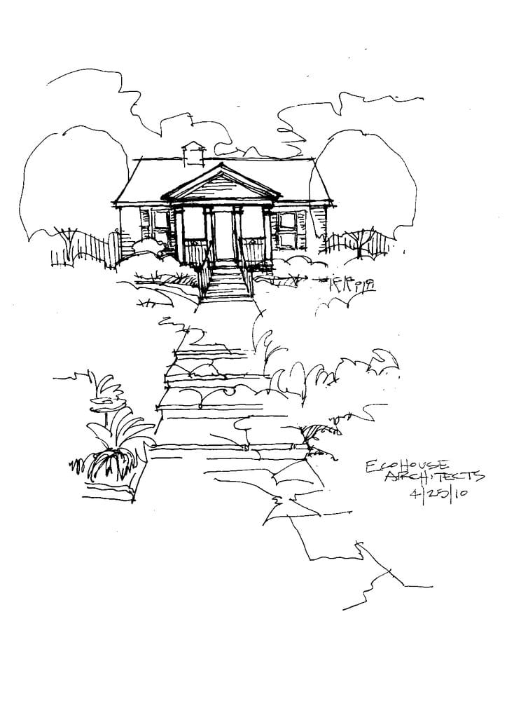 Photo of EcoHouse Construction