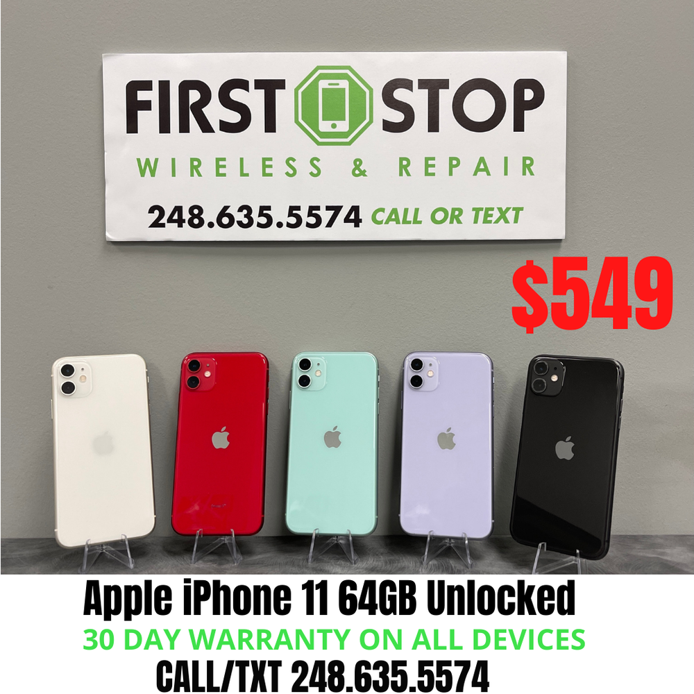 Photo of First Stop Wireless & Repair