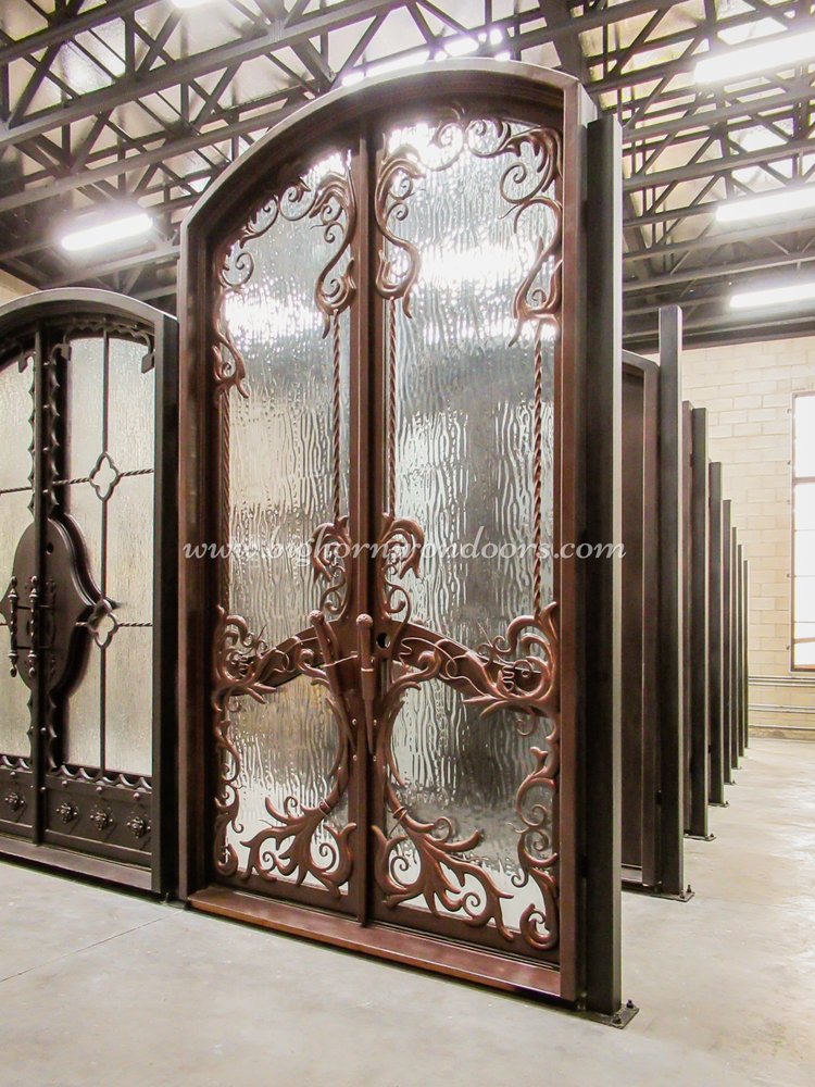 Photo of Big Horn Iron Doors