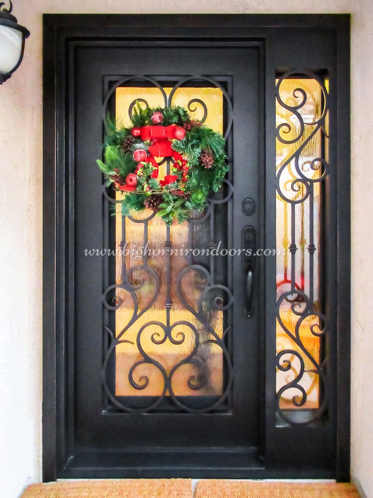 Photo of Big Horn Iron Doors