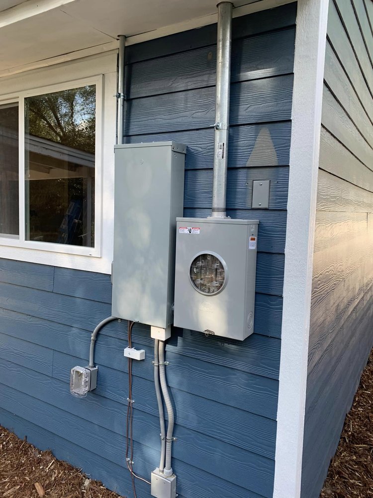 Photo of Plugged In Electrician