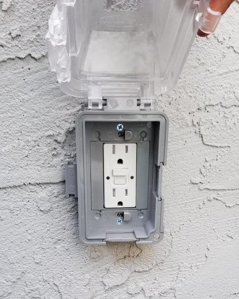 Photo of Plugged In Electrician