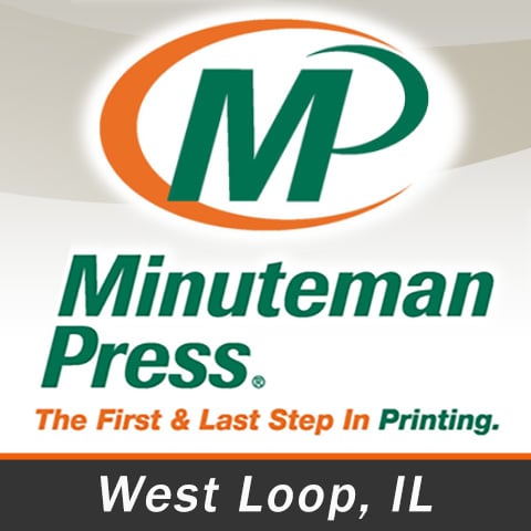Photo of Minuteman Press West Loop