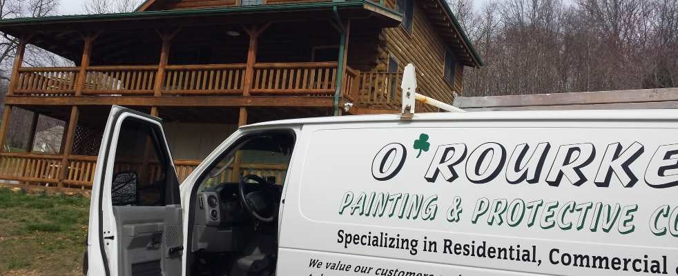 Photo of O'Rourke's Painting & Protective Coatings