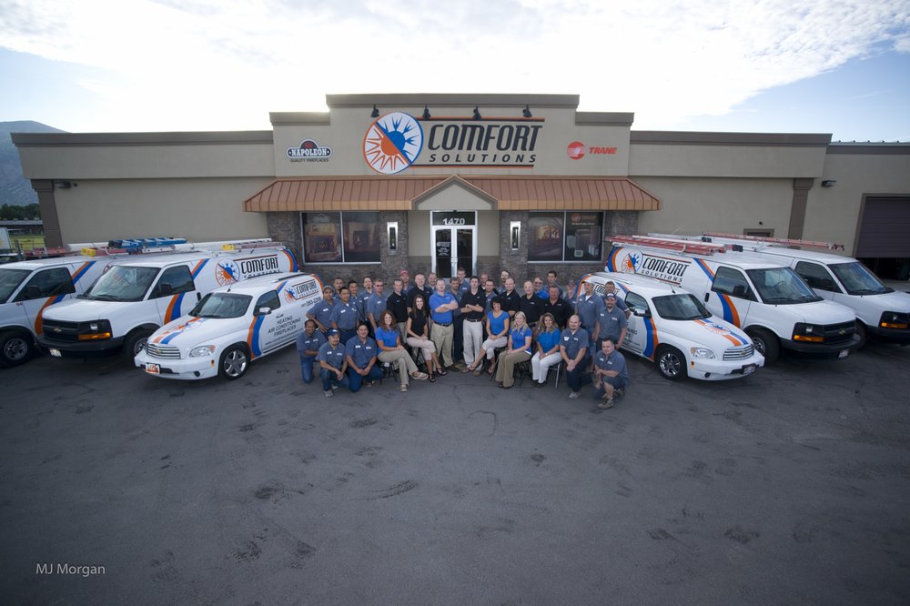 Photo of Comfort Solutions