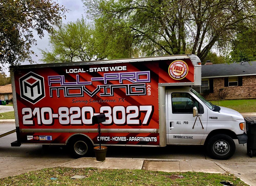 Photo of All Pro Moving