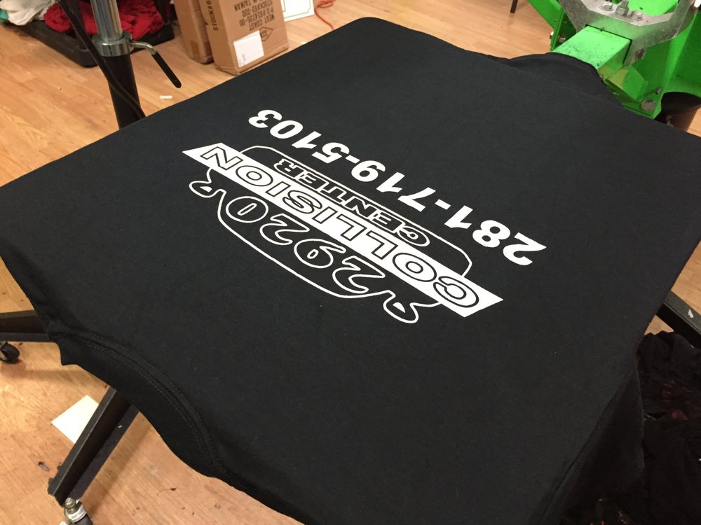 Photo of Black Ink Customs