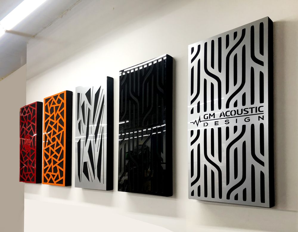 Photo of GM Acoustic Design