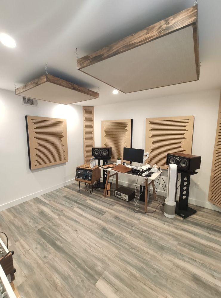 Photo of GM Acoustic Design