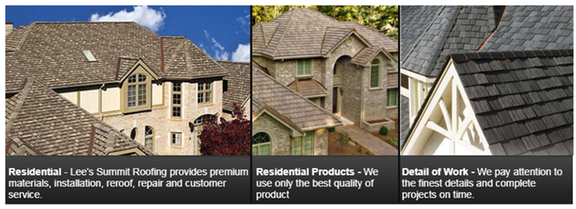 Photo of Lee's Summit Roofing
